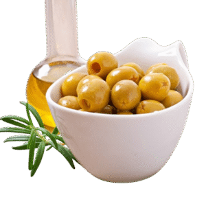 Organice Delicious Olive